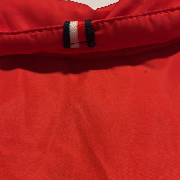 Tommy Hilfiger Button Fleece Varsity Jacket! - Picture 11 of 13